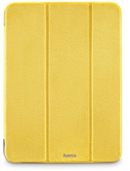 Изображение Etui na tablet Hama Hama Velvet, Folio, Apple, iPad 10.9" (10th Gen.), 27.7 cm (10.9"), 190 g