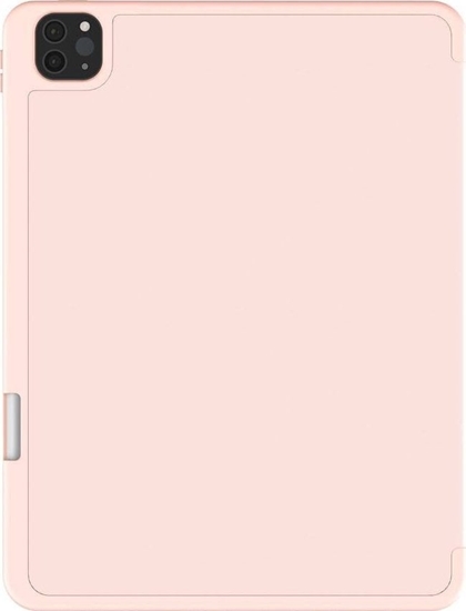 Picture of Etui na tablet Jcpal JCPAL DURAPRO PROTECTIVE FOLIO CASE FOR IPAD PRO 13-INCH (M4,2024) - PINK