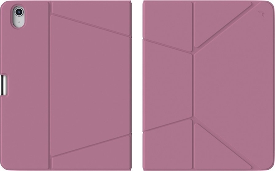 Picture of Etui na tablet Jcpal JCPAL SLIMFLEX FOLIO PURPLE/LILAC IPAD 10.9 10THG