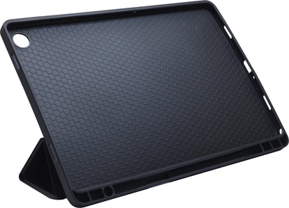 Picture of Etui na tablet Just Must JM SKIN SHOCK for Galaxy Tab A9+ Black