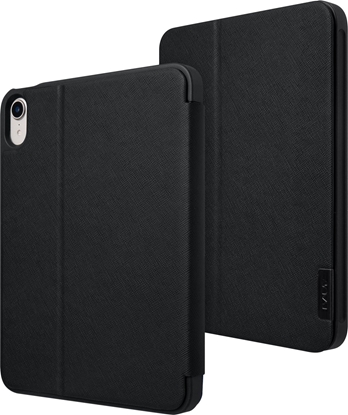 Attēls no Etui na tablet Laut LAUT Prestige, Folio, Apple, iPad Mini 2021, 21.1 cm (8.3")