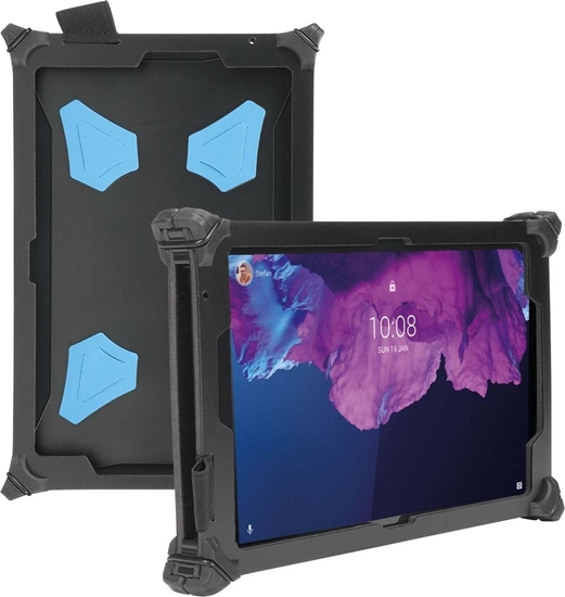 Picture of Etui na tablet Mobilis Mobilis 050052 etui na tablet 29,2 cm (11.5") Pokrowiec Czarny