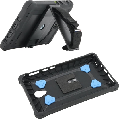 Изображение Etui na tablet Mobilis Mobilis PROTECH Case+kickstand+360°handst. f GalaxyTab A5 8"
