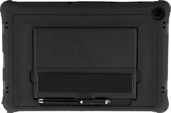 Изображение Etui na tablet Mobilis Mobilis PROTECH Case+kickstand+handstrap Galaxy Tab A9+10.9"