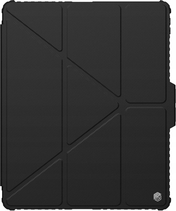 Picture of Etui na tablet Nillkin Etui Nillkin Bumper Leather Case Pro na iPad Air 13" (2024) - czarne