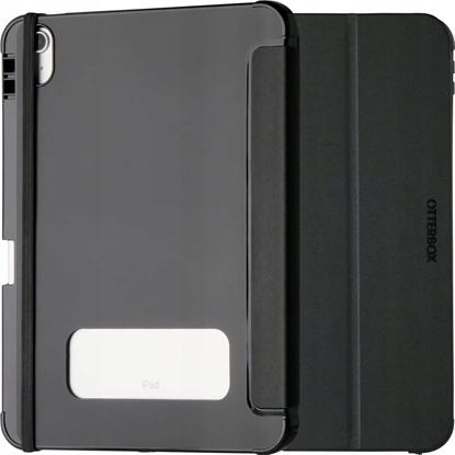 Picture of Etui na tablet OtterBox OtterBox React Folio Apple iPad 10th gen - Black *BULK