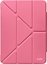 Изображение Etui na tablet PICOM LAUT Huex Folio - obudowa ochronna z uchwytem do Apple Pencil do iPad 10.9" 10G (pink)