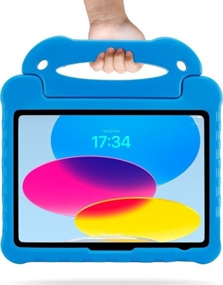 Attēls no Etui na tablet Pipetto Pipetto Activity Case, blue - iPad 10.9 (2022)