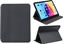 Attēls no Etui na tablet Pomologic Obudowa ochronna BookFolio do iPad Pro 11" 1/2/3/4G antracytowa