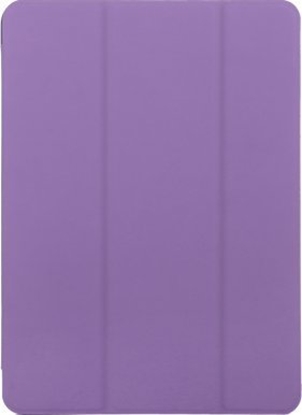 Attēls no Etui na tablet Pomologic Pomologic BookCase - obudowa ochronna do iPad Air 11" M2 (2024) (purple)