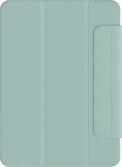 Picture of Etui na tablet Pomologic Pomologic BookCover - obudowa ochronna do iPad Pro 11" M4 (2024) (minty fresh)