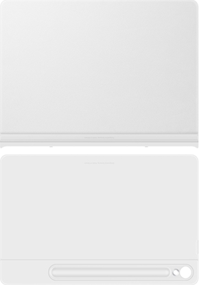 Picture of Etui na tablet Samsung Etui Samsung Galaxy Tab S9 EF-BX710PWEGWW biay/white Smart Book Cover