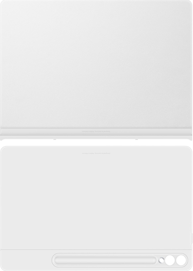 Picture of Etui na tablet Samsung Etui Samsung Galaxy Tab S9+ Plus EF-BX810PWEGWW biay/white Smart Book Cover