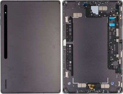 Picture of Etui na tablet Samsung X900 Tab S8 Back cover Gray