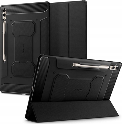 Picture of Etui na tablet Spigen Rugged Armor Pro na tablet Galaxy Tab S8 Ultra / S9 Ultra