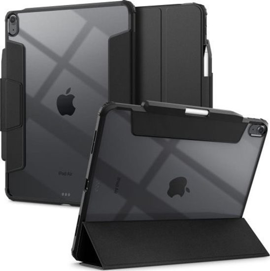 Изображение Etui na tablet Spigen Spigen Ultra Hybrid Pro - Etui do iPad Air 13" M2 (2024) (Black)