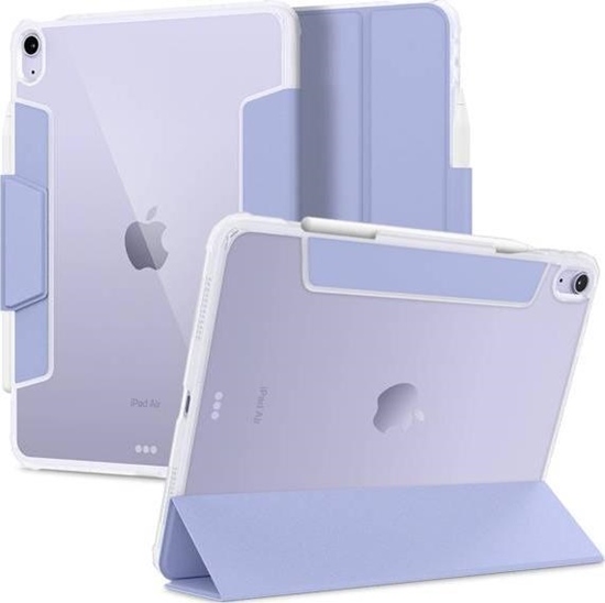 Picture of Etui na tablet Spigen SPIGEN ULTRA HYBRID PRO IPAD AIR 4 2020 / 5 2022 LAVENDER
