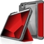 Picture of Etui na tablet STM Etui STM Dux Plus Apple iPad mini 2021 (6. generacji) MIL-STD-810G Pencil charger (Red)