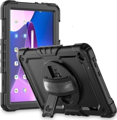 Picture of Etui na tablet Tech-Protect Solid360 - Lenovo Tab M10 (3 gen.) 10.1" TB-328 czarne