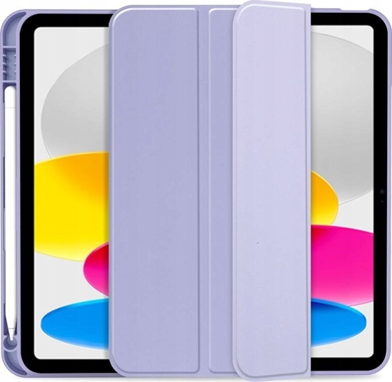 Изображение Etui na tablet Tech-Protect Etui z klapk Tech-Protect do iPad 10.9 2022 case