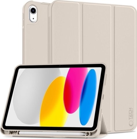 Изображение Etui na tablet Tech-Protect SC PEN do iPad 10.9/11" (2022) Starlight