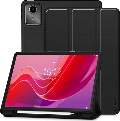 Picture of Etui na tablet Tech-Protect SC Pen Lenovo Tab M11 czarne (TB-330)
