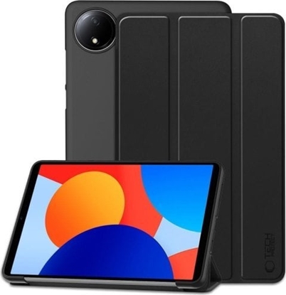 Picture of Etui na tablet Tech-Protect Smartcase Xiaomi Redmi Pad SE 8.7 Black