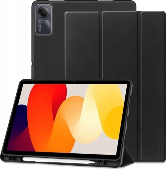 Picture of Etui na tablet Tech-Protect Tech-Protect SC Pen Xiaomi Redmi Pad SE 11 czarny