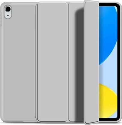 Picture of Etui na tablet Tech-Protect TECH-PROTECT SMARTCASE IPAD 10.9 2022 GREY
