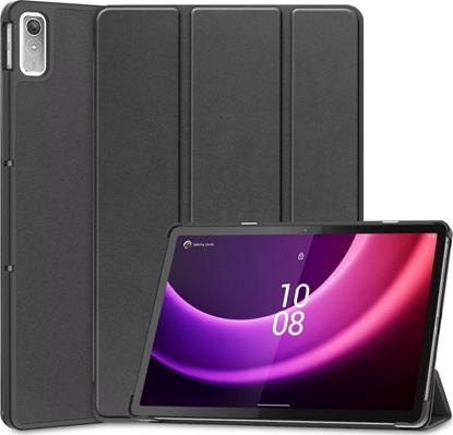 Picture of Etui na tablet Tech-Protect Tech-Protect SmartCase Lenovo Tab P11 11.5 2nd Gen Tb-350 Black