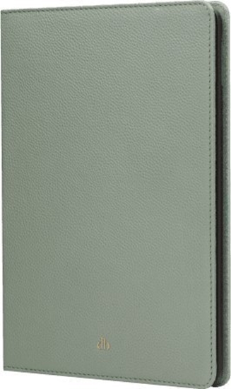Picture of Etui na tablet Tokyo - iPad 10.2" (2021 - 9th Gen) - Greenbay - full grain pebbled leather cover