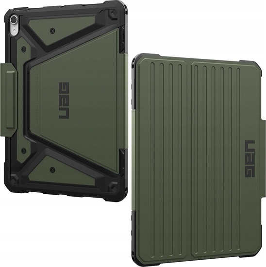 Picture of Etui na tablet UAG UAG Metropolis SE - obudowa ochronna z uchwytem do Apple Pencil do iPad Air 11" M2 (2024) (olive)