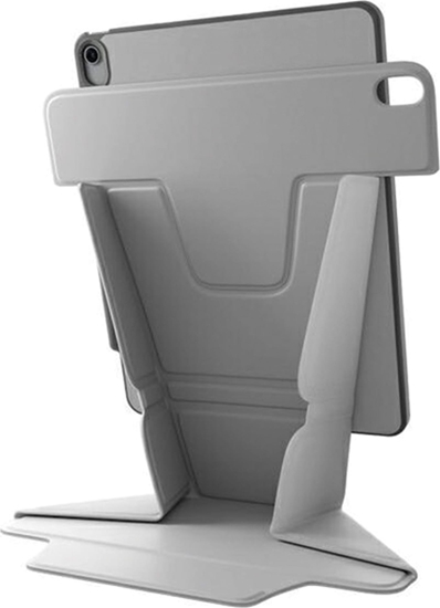 Picture of Etui na tablet Uniq Etui UNIQ Ryze 360 Apple iPad Air 13" 2024 (6. generacji) jasny szary/chalk grey