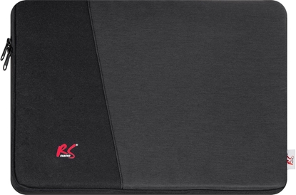 Picture of Biurko NanoRS Biurko gamingowe RGB Led NanoRS, czarne, due, 100kg max, wysoko 760mm, RS163+Organizer kabli / maskownica do biurka Nano RS,