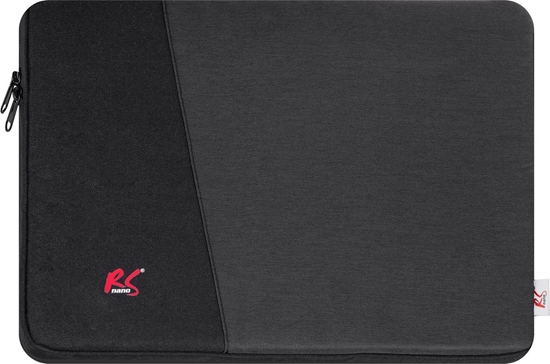 Picture of Biurko NanoRS Biurko gamingowe RGB Led NanoRS, czarne, due, 100kg max, wysoko 760mm, RS163+Organizer kabli / maskownica do biurka Nano RS,