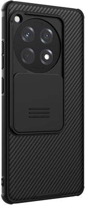 Picture of Etui Nillkin CamShield Pro Case OnePlus Ace 3 / 12R czarne