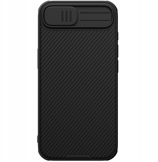 Picture of Etui Nillkin CamShield Pro Magnetic na iPhone 16e - czarne
