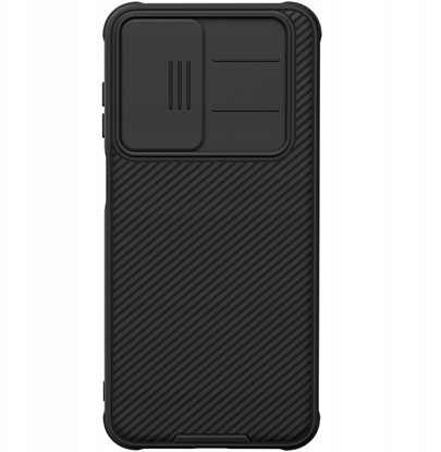 Picture of Etui Nillkin Camshield Pro Magnetic Samsung A26 5G, Black / Czarny