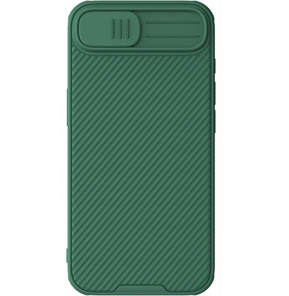 Picture of Etui Nillkin CamShield Pro na iPhone 16e - zielone