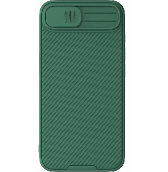 Picture of Etui Nillkin CamShield Pro na iPhone 16e - zielone