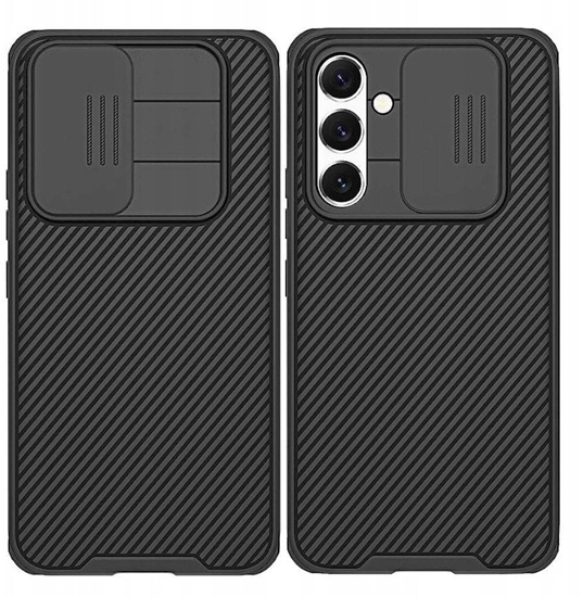 Picture of Etui Nillkin CamShield Pro na Samsung Galaxy A36 5G - czarny