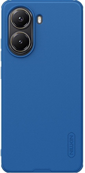 Picture of Etui Nillkin Super Frosted Shield Pro do Xiaomi Poco X7 Pro niebieski