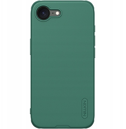 Picture of Etui Nillkin Super Frosted Shield Pro na iPhone 16e - zielone