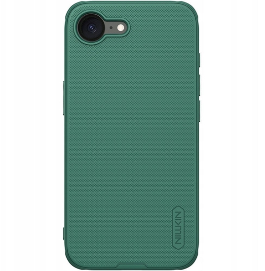 Picture of Etui Nillkin Super Frosted Shield Pro na iPhone 16e - zielone
