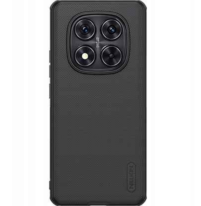 Attēls no Etui Nillkin Super Frosted Shield Pro Xiaomi Redmi Note 14 Pro czarny