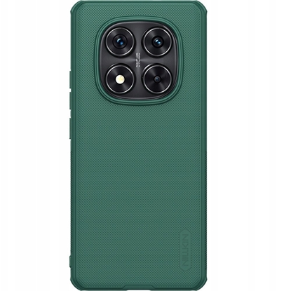 Attēls no Etui Nillkin Super Frosted Shield Pro Xiaomi Redmi Note 14 Pro zielony