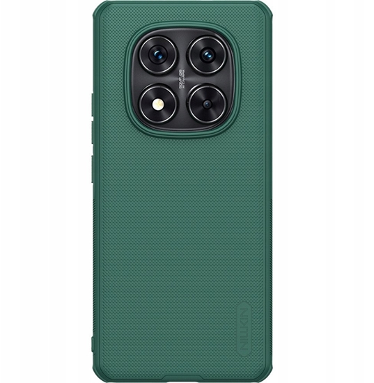 Picture of Etui Nillkin Super Frosted Shield Pro Xiaomi Redmi Note 14 Pro zielony