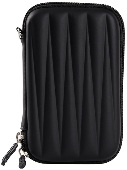 Picture of Etui ochronne PHL-25 na dysk przenony 2.5'' - czarne ORICO