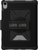 Picture of UAG UAG Metropolis case for iPad 10.9" 10th generation with Apple Pencil and palm holder - black