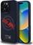 Picture of Etui Red Bull HC Silicone ORBR20 Logo     Red Lining do iPhone 16 Pro Max MagSafe granatowy